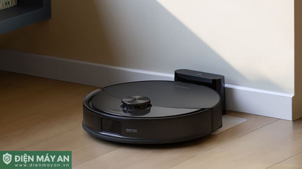 Robot hút bụi lau nhà Roborock Q10VF - Đen